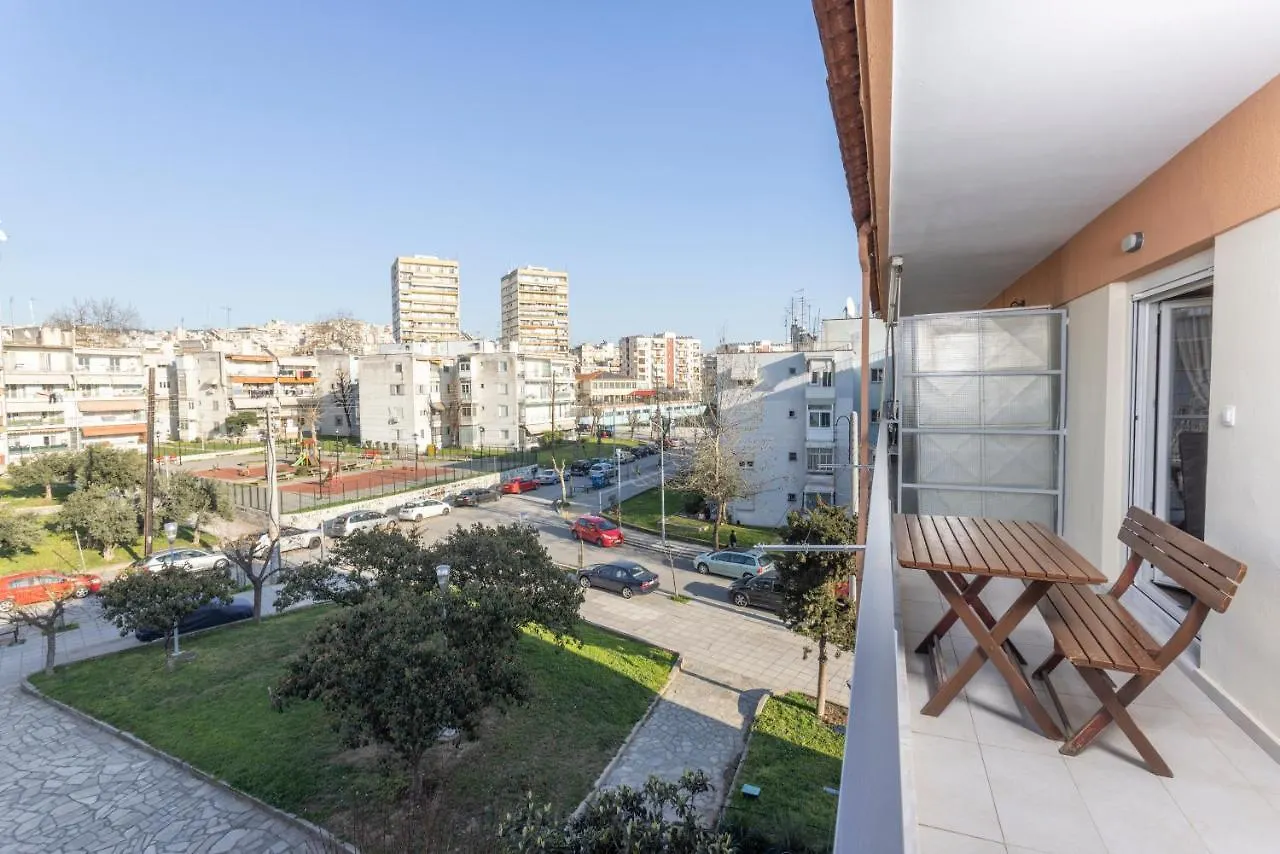 Gavi Eleven Apartment Thessaloníki
