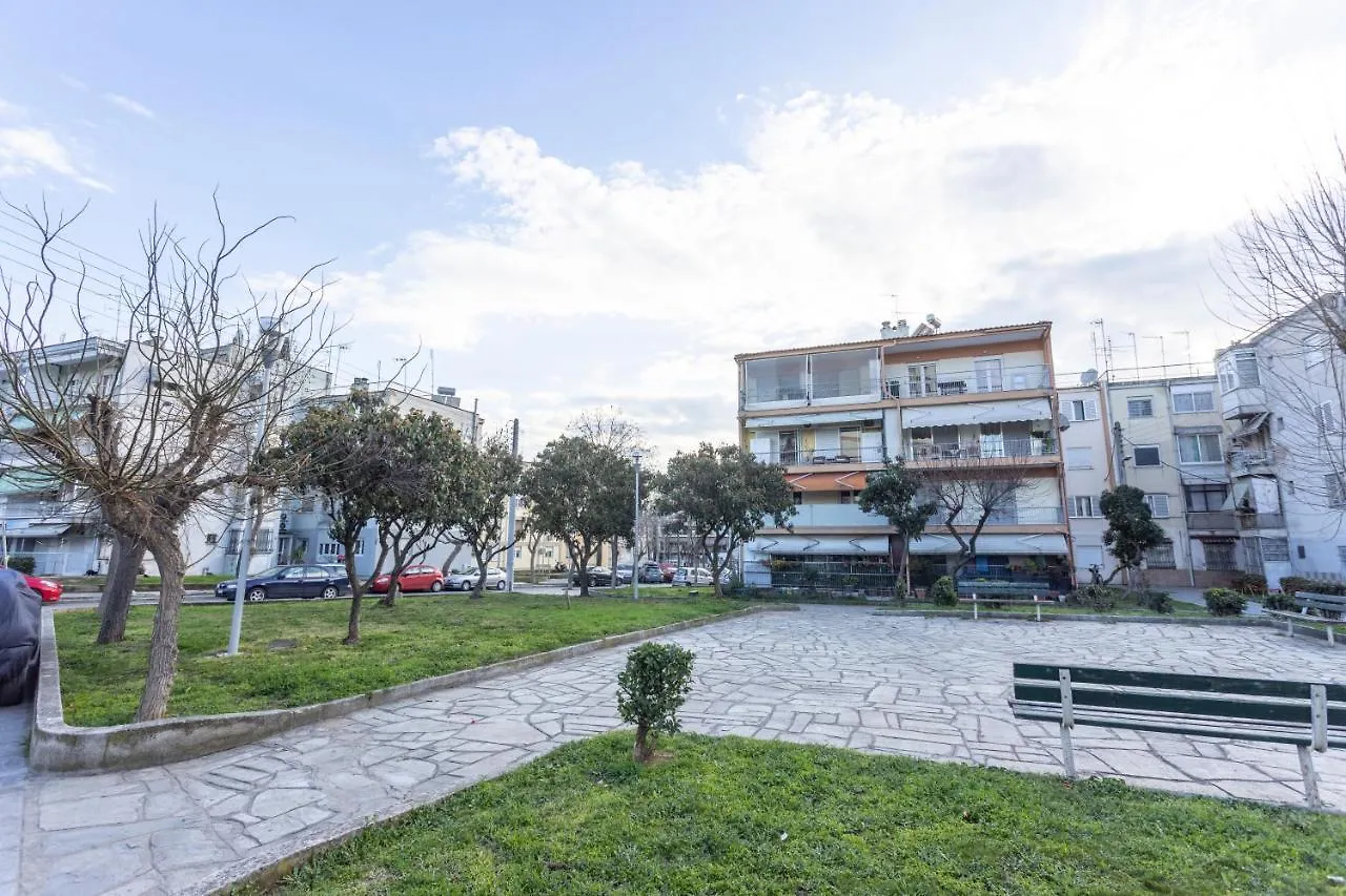 Gavi Eleven Apartment Thessaloníki