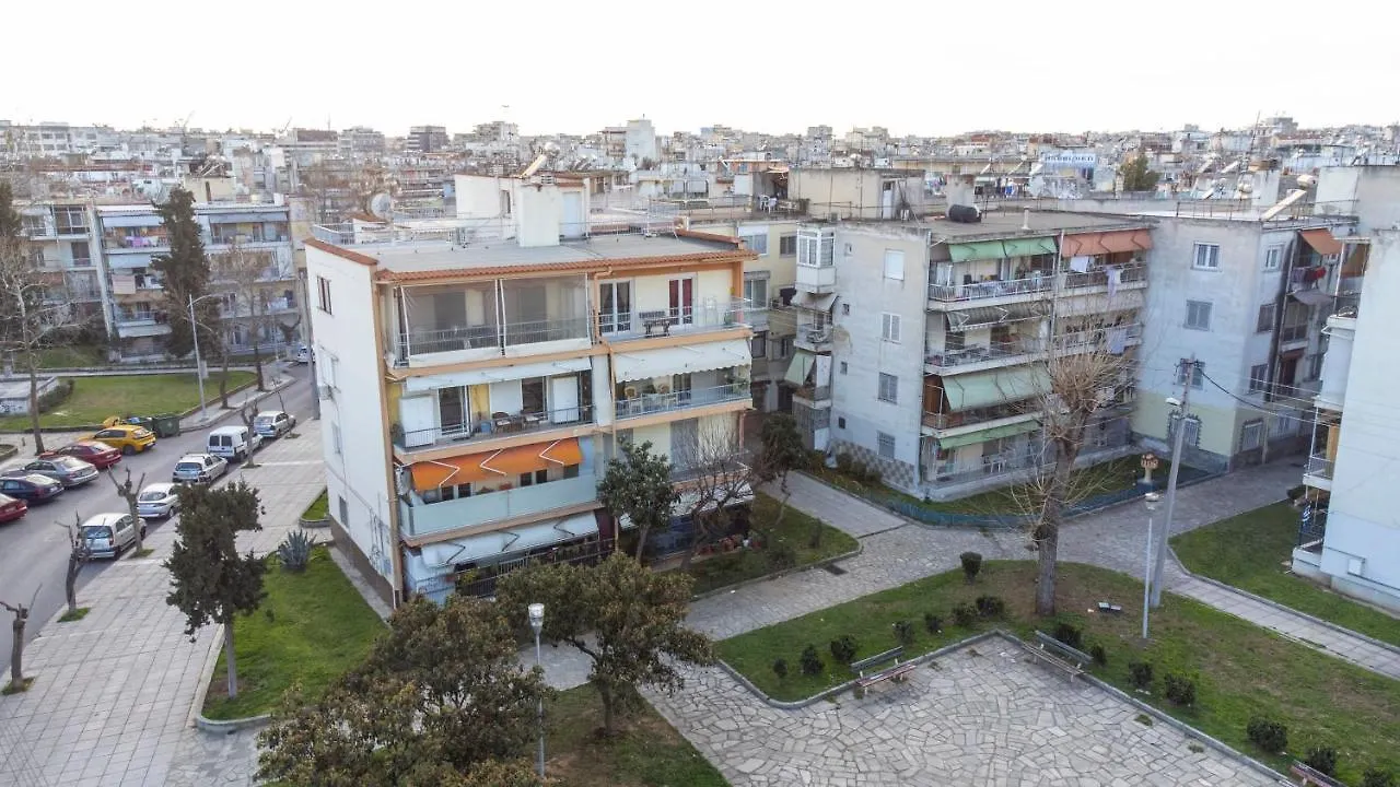 Gavi Eleven Apartment Thessaloníki