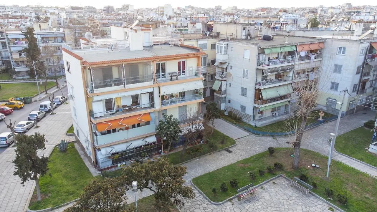 Gavi Eleven Apartment Thessaloníki Grekland