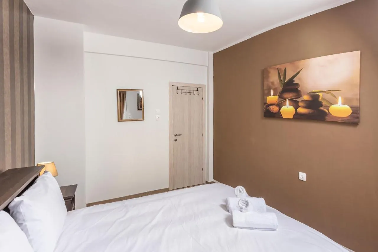 Gavi Eleven Apartment Thessaloníki
