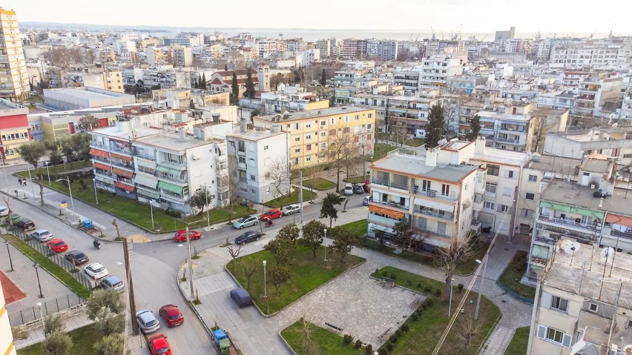 Gavi Eleven Apartment Thessaloníki