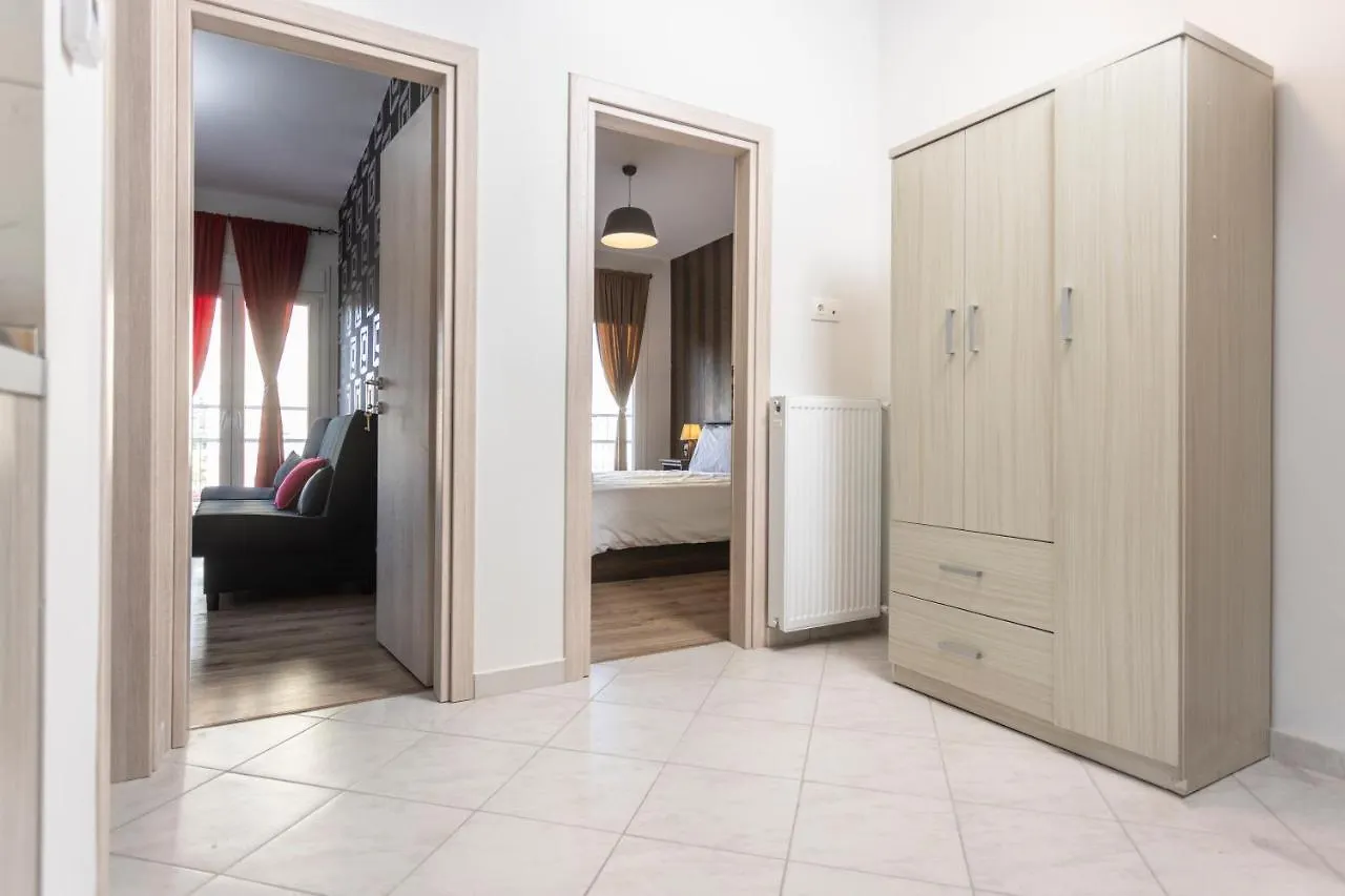 Gavi Eleven Apartment Thessaloníki