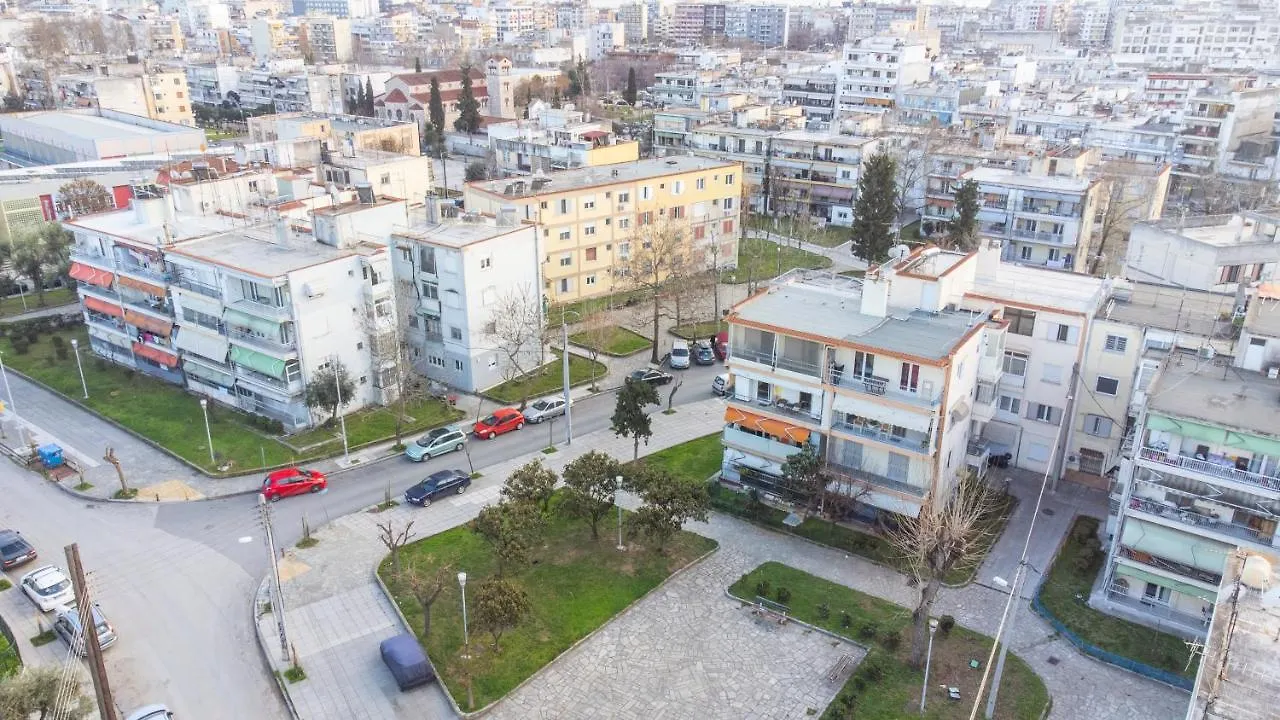 Gavi Eleven Apartment Thessaloníki