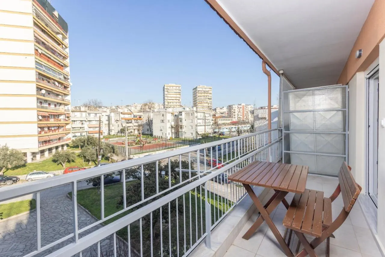 Gavi Eleven Apartment Thessaloníki Grekland